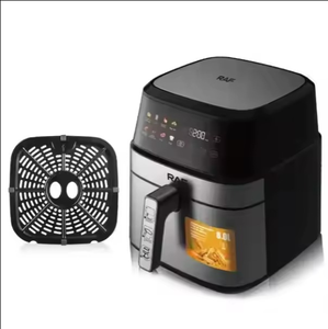 Friteuse électrique à air chaud 6.5l sans écran tactile d'huile Smart Digital Air - Product Image 2