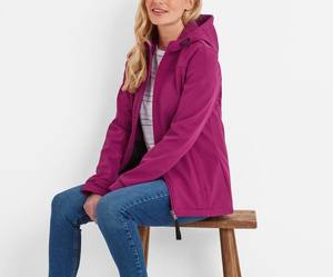 Chaqueta Softshell con Capucha para Mujer, Nueva Colección 2025, Chaqueta Táctica con Forro Polar para Uso Casual, Cortavientos Transpirable - Product Image 3