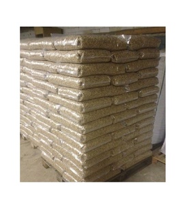 Pellets de madera premium para calefacción y combustible, de alta densidad energética y bajo contenido de cenizas, ideales para estufas, chimeneas y calderas. - Product Image 6