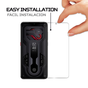 ฟิล์มกันกระแทกสำหรับ Xiaomi Mi 9 Explore ทนทานและป้องกันแรงกระแทกเพื่อการปกป้องระดับพรีเมียม - Product Image 2