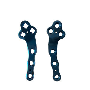 แผ่นล็อค tplo สำหรับสุนัขสัตวแพทย์การปลูกถ่ายกระดูกเพื่อการปรับระดับกระดูกเครื่องมือผ่าตัดกระดูก - Product Image 3