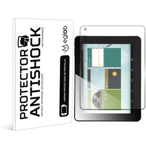 ฟิล์มกันรอยหน้าจอ ANTISHOCK สำหรับแท็บเล็ตพีโป พี 1 - Product Image 1