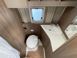 Usado para Peugeot 140HP Carrier Motorhome Carado CV 600 en venta - Product Image 6