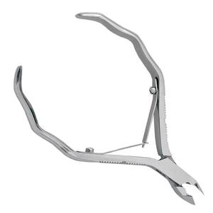 Cortacutículas de Acero Inoxidable Dorado de Alta Calidad, con Abertura de Mandíbula Ancha y Cuchillas Afiladas para Manicura Profesional en Salón - Product Image 4