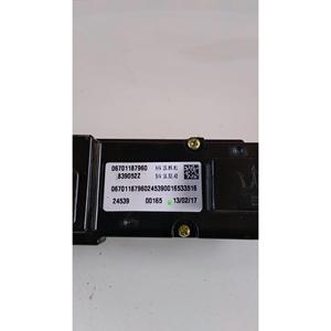 Sistema de Climatización para MASERATI Levante Serie (16>) 06701187960 M156E - Product Image 5