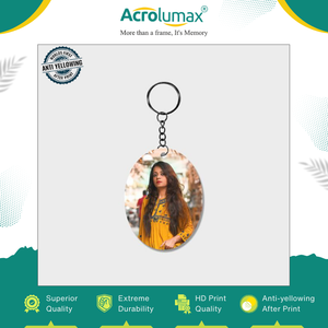 Gamme exclusive de porte-clés vierges en MDF et acrylique de haute qualité, fabriqués à la main, pour cadeaux d'affaires à prix raisonnable - Product Image 3