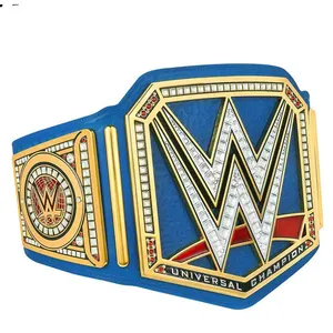 New High Quality Champion Belt Fully Customized Available In Colors Custom Made Best Selling Champion Belt