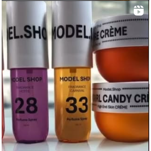 Spray Corpo Carnival 33 Fragranza Classica e Dolce per Donne Bottiglia in Plastica di Alta Qualità Adatto per Uso Quotidiano Profumi Classici alla Fragola - Product Image 2