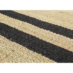 Alfombras de Yute y Cáñamo Nomadic Threads PDJT-193, Tejido Plano Color Marfil, Rectangulares a Rayas, para Pasillo, Dormitorio, Sala de Estar, Uso Doméstico - Product Image 3