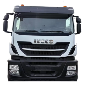Nouvelle transmission automatique diesel Iveco Stralis AD260, formule 6x2 - Product Image 1