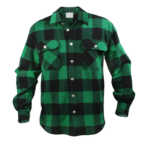 Chemise en flanelle à manches longues à carreaux bleu gris blanc pour hommes Chemise de moto avec protection Kevlar approuvée CE Design personnalisé Premium - Product Image 4