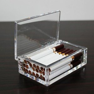 Best Selling Gift Show Case Egg Shape Lid Design Acrylic <b>Box</b> With <b>Wooden</b> Base for Display Items - Product Image 5