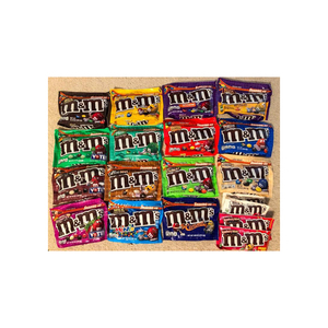 M & MS แพ็คขนาด45กรัมเตรียมไว้สำหรับการจัดส่งทั่วโลกอย่างรวดเร็ว - Product Image 1