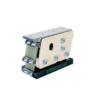 Alimentador de máquina de cuenco de vibración lineal Cs con fuerza reactiva aplicada
