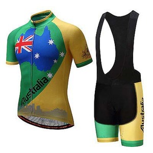 Ropa de Ciclismo de diseño personalizado, ropa de equipo, uniforme de ciclismo a la venta, uniforme de ciclismo con logotipo personalizado, ropa de hombre - Product Image 1