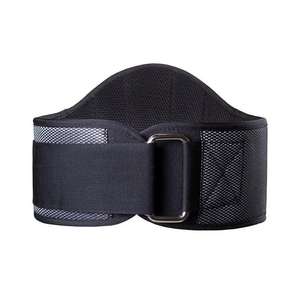 Ceinture de levage de poids en néoprène de haute qualité unisexe, équipement de sécurité pour l'exercice de musculation, soutien du dos pour la musculation - Product Image 3