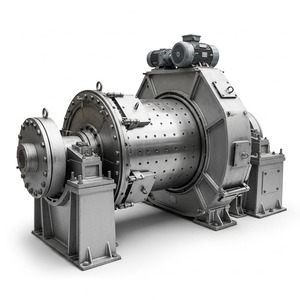 Molino Coloidal de Alto Rendimiento de 90kW para Molienda Fina de Polvo en Aplicaciones Industriales de Alimentos, Vidrio y Plástico (220V/380V) - Product Image 5