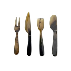 Juego de cuchara decorativa artesanal hecha para hogares ecológicos que buscan detalles de cocina naturales con encanto tradicional - Product Image 2