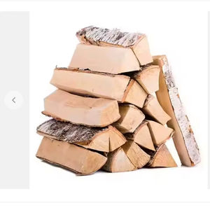 Leña de roble y Haya/Leña dividida secada en horno/Leña de pino secada en horno/Leña de Acacia - Product Image 1