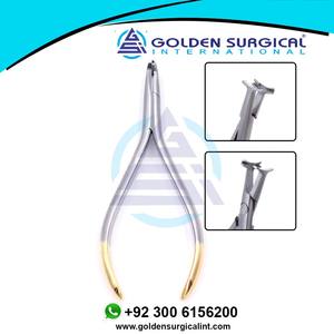 Alicate Cortador de Extremos Distales de Alambre de Ortodoncia, Alicate Removedor de Brackets, Producto de Odontología, Instrumento de Laboratorio Dental - Product Image 5