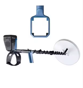 เครื่องตรวจจับทองคำ 6000 รุ่นขายดี หลายความถี่ โครงสร้างพลาสติกและโลหะ มาตรฐาน IP68 กำลังไฟ 1000 วัตต์ 230 โวลต์ AC รับประกัน 3 ปี สำหรับงานอุตสาหกรรม - Product Image 3