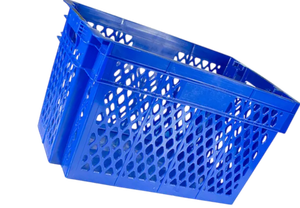 Cajas y Platos/Tazones de Plástico para Pan DPK21, Calidad Premium, 40x60x40cm, Uso Industrial para Almacenamiento y Servicio de Alimentos - Product Image 3