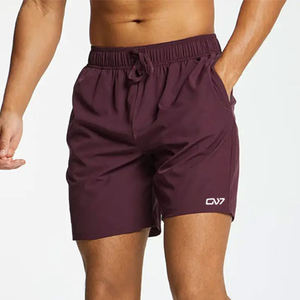 Short de gym pour hommes pour les acheteurs en gros short de sport de performance idéal pour les vêtements de sport de fitness et de course - Product Image 5