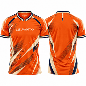 Uniforme de Fútbol Personalizado Olive para Hombre y Mujer, Camiseta de Fútbol Sublimada para Equipos, Jugadores y Clubes, Fabricante de Ropa Deportiva - Product Image 3