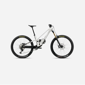 2025 Orbees Rallon E10 Enduro, Fox 38 Factory 180mm, Float X Factory, SLX 1x12, MT6120 Complete Enduro Mountain <b>Bike</b> - Product Image 3