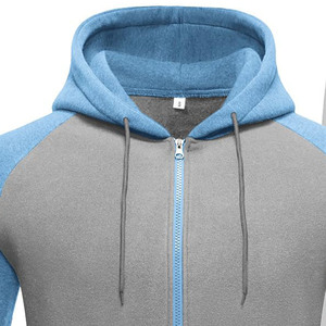 Nouvelle Collection 2026 – Survêtement Hiver Chaud pour Homme – Haut Zippé Intégral avec Pantalon Imprimé en Coton – Tenue Streetwear Unisexe – Designs Personnalisés - Product Image 5