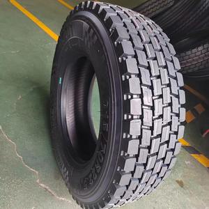 Neumático de camión multiusos 295/75R22.5 para todas las posiciones que proporciona un desgaste constante, un fuerte soporte de carga y un rendimiento suave en rutas mixtas. - Product Image 1