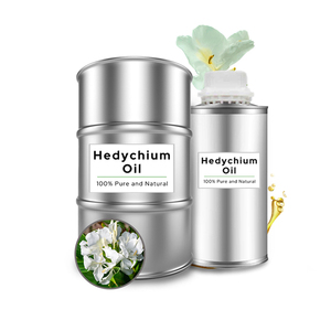ใหม่ฉลากส่วนตัวบริสุทธิ์100% อินทรีย์ Hedychium น้ำมันเป็นกลุ่มราคาขายส่ง - Product Image 1