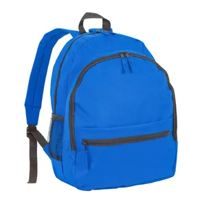 Zaino Promozionale Personalizzato in 600D con 6 Tasche - Product Image 5