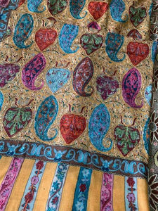 Bufanda de Cachemira 100% al por Mayor, Cálida para Invierno, Lista para Enviar, Chal de Invierno de Buena Calidad para Damas - Product Image 3