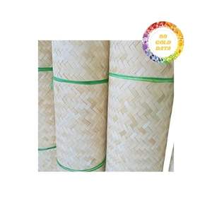 Fournisseur du Vietnam Sangle de canne en bambou fabriquée à la main Type hexagonal Matériau de meuble naturel léger et durable - Product Image 3