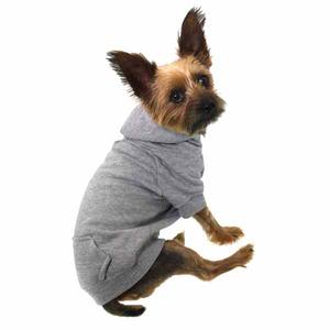<b>Dog</b> Winter Warm Clothes Pet Jacket Coat Puppy <b>Hoodies</b> <b>for</b> Small Medium Large <b>Dogs</b> Polar Fleece Coat - Product Image 3