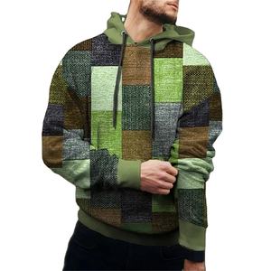 เสื้อฮู้ดปักลายสำหรับผู้ชายดีไซน์ใหม่ล่าสุด - Product Image 6