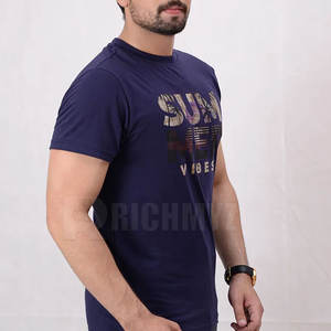 T-shirts pour hommes de qualité supérieure, décontractés pour l'été, matière légère et durable, t-shirts légers - Product Image 2