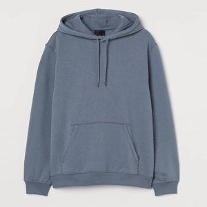 Excellente qualité haute vente en gros Premium unisexe essentiel à capuche 100% coton Logo personnalisé brodé à capuche pour hommes femmes - Product Image 3