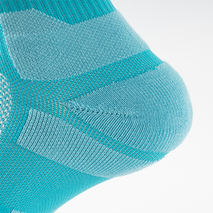 Logo personnalisé Chaussettes de sport de compression confortables respirantes Chaussettes de basket-ball - Product Image 4