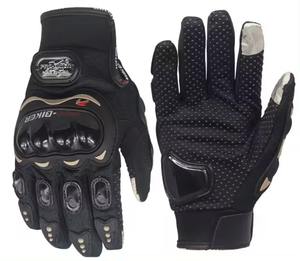Guantes de moto con tu propio logotipo, guantes de moto antiimpacto para Motocross, guantes de moto de dedo completo para hombres, guantes tácticos para exteriores - Product Image 2