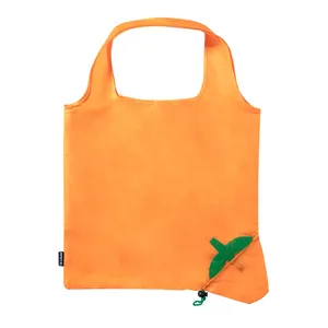 Borsa Pieghevole Ecologica Chenry in RPET, Gadget Promozionale Ecosostenibile - Product Image 5