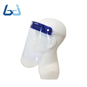 Borjye JF01 Écran facial de travail routier en plastique PET - Product Image 5