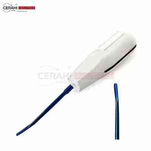 ชุดลิฟต์รากฟันหรูหรา8ชิ้นชุดเครื่องมือทันตกรรมแบบใช้ซ้ำได้เครื่องมือถอนฟันเครื่องมือผ่าตัดช่องปาก cerahi - Product Image 6