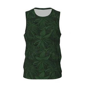 Meilleures ventes de tenues de basketball personnalisées pour hommes, ensembles de style, grande taille, respirant, haute qualité, 100% polyester - Product Image 3