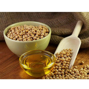 น้ำมันถั่วเหลืองสกัดจากพืชเป็นมิตรกับสิ่งแวดล้อมน้ำมันปรุงอาหารจำนวนมากบรรจุในขวดพลาสติกทางเลือกกับไขมันทั่วไป - Product Image 6