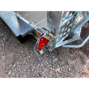 Remorques agricoles IFOR Williams 2025 Nouveau modèle GH106BT - Product Image 2