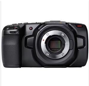 กล้องโรงภาพยนตร์ขนาดพกพา4K ดีไซน์สีดำมาจิก - Product Image 2