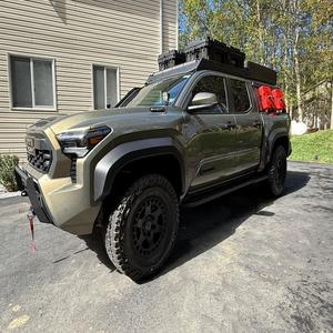 มือสอง lhd/rhd 2025 T0Y0TA Tacoma trailhunter Double Cab - Product Image 1