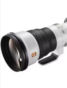 เลนส์คุณภาพสูง ของแท้ ใหม่ ขายดี - EF Full Frame FE 400mm F/2.8 GM OSS - Product Image 4